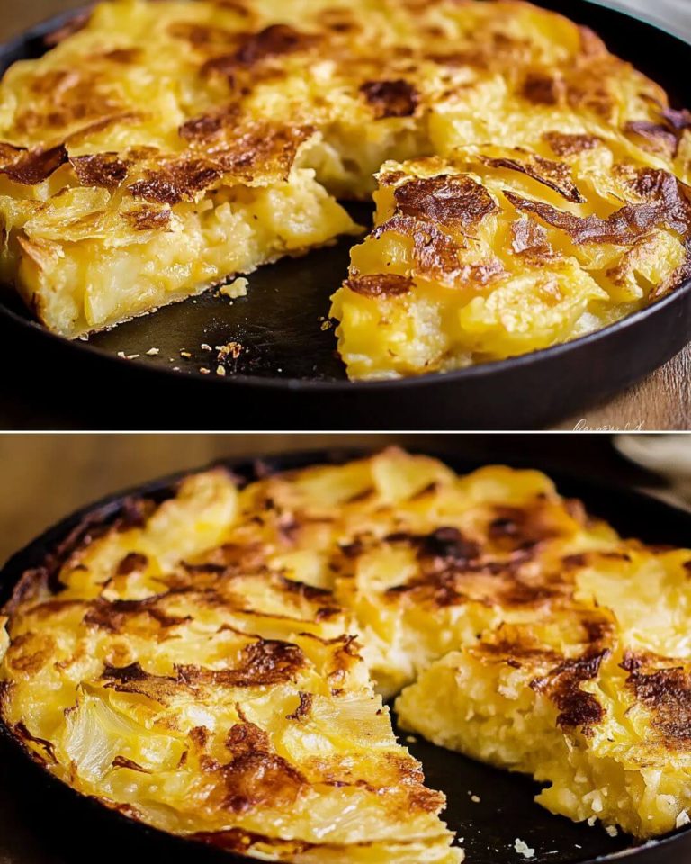 Authentic Spanish Tortilla Tortilla Española A Classic One Pan