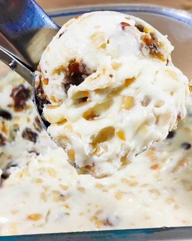 Real Turkish Ice Cream