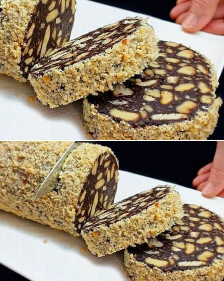 no-bake dessert