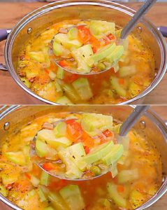 Fat Burning Soup