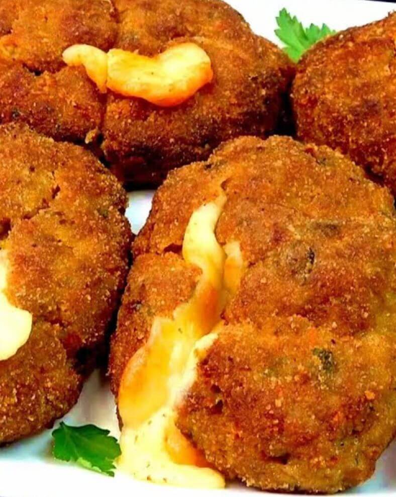 Meat Patties Recipe