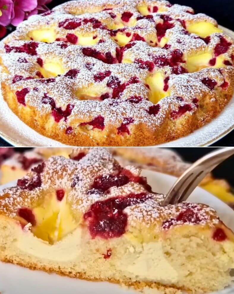 Lightest Cake in the World