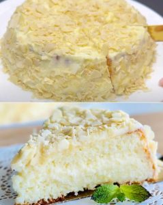 Cottage Cheese Cake