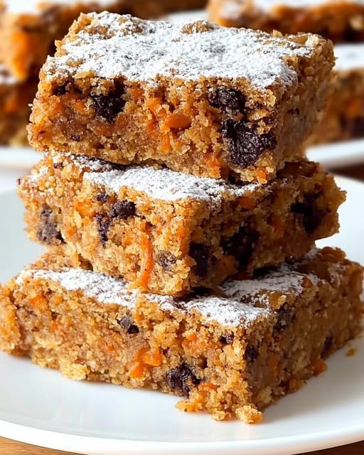 Juicy Flourless Carrot Cake