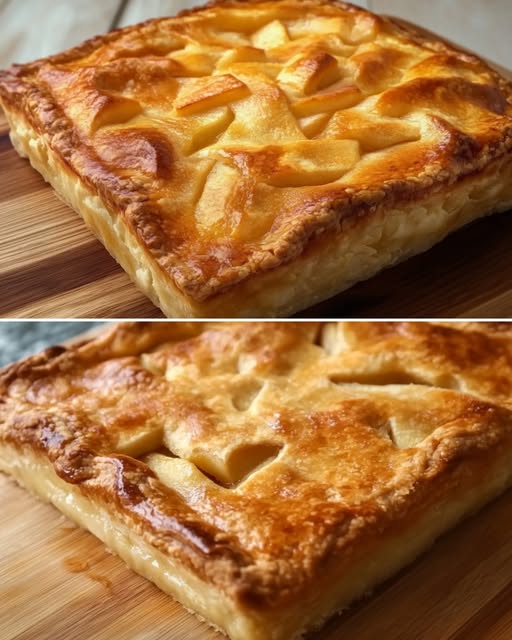 Quick and Delicious Apple Pie in 5 Minutes