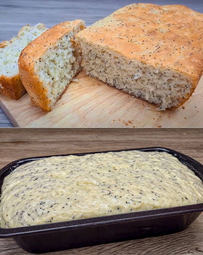 No-Knead Bread