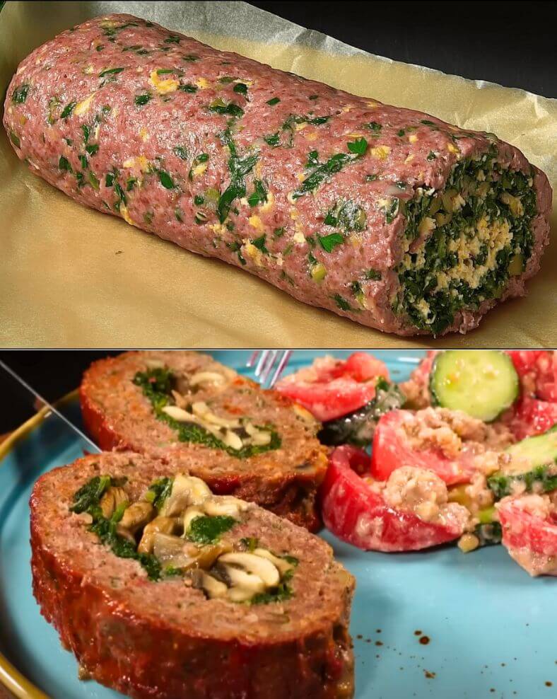 Tastiest Meatloaf Ever