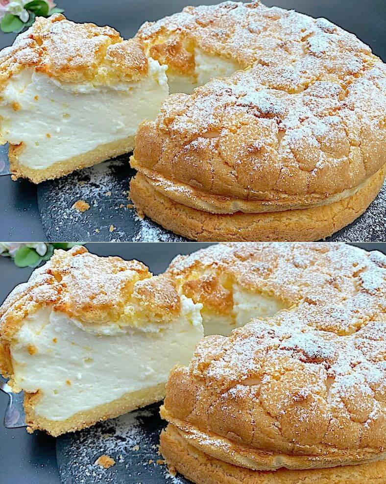Super Tasty and Easy Cake