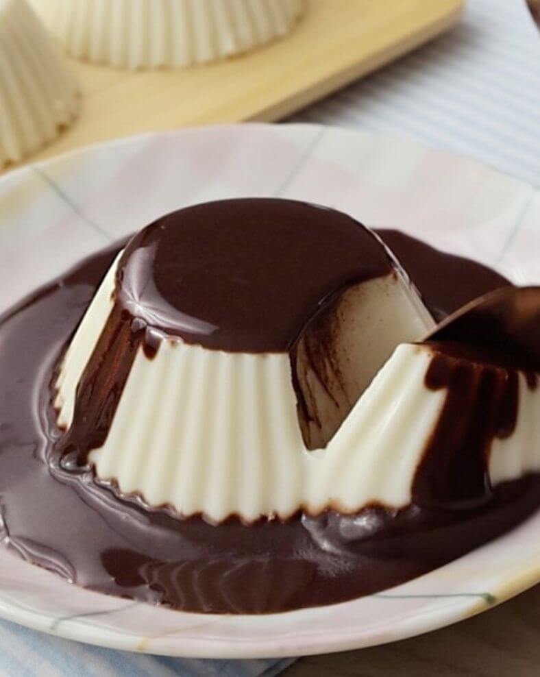 No-Bake Creamy Dessert