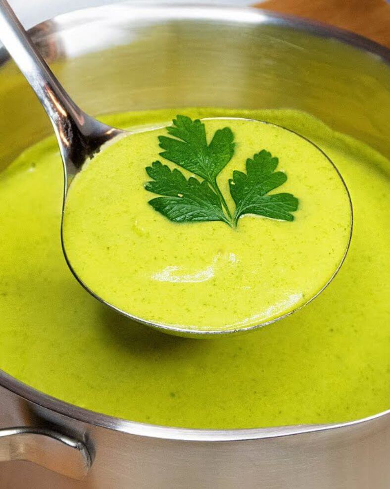 Delicious Fat Burning Soup