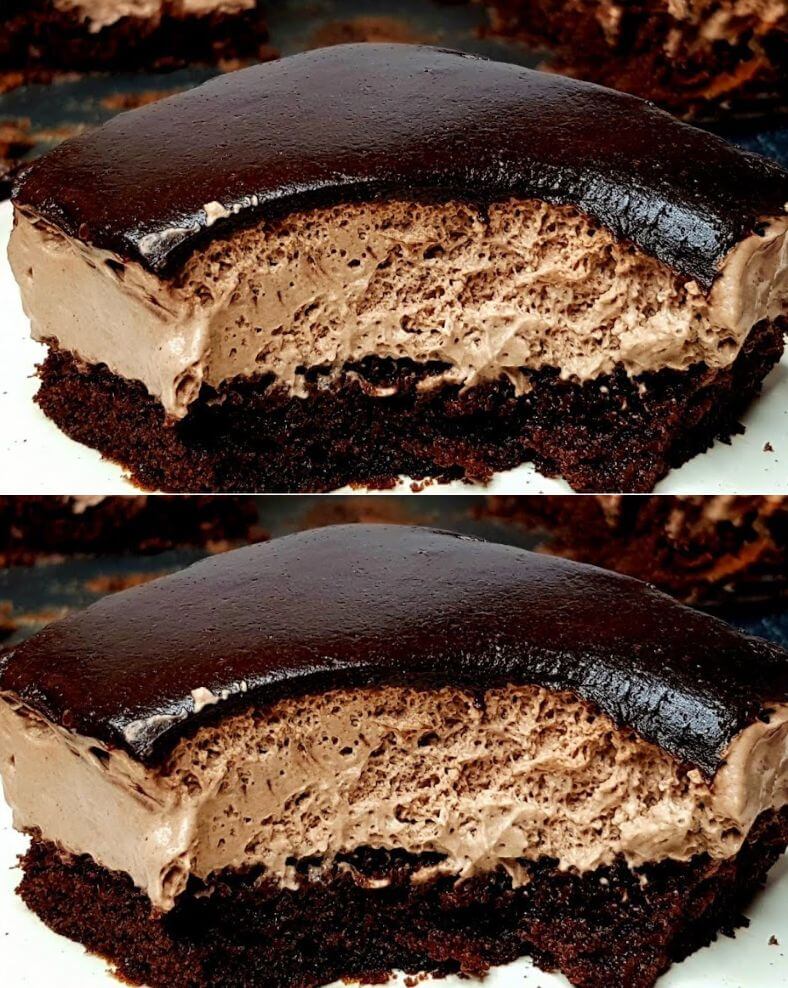 Turkish Chocolate Cake