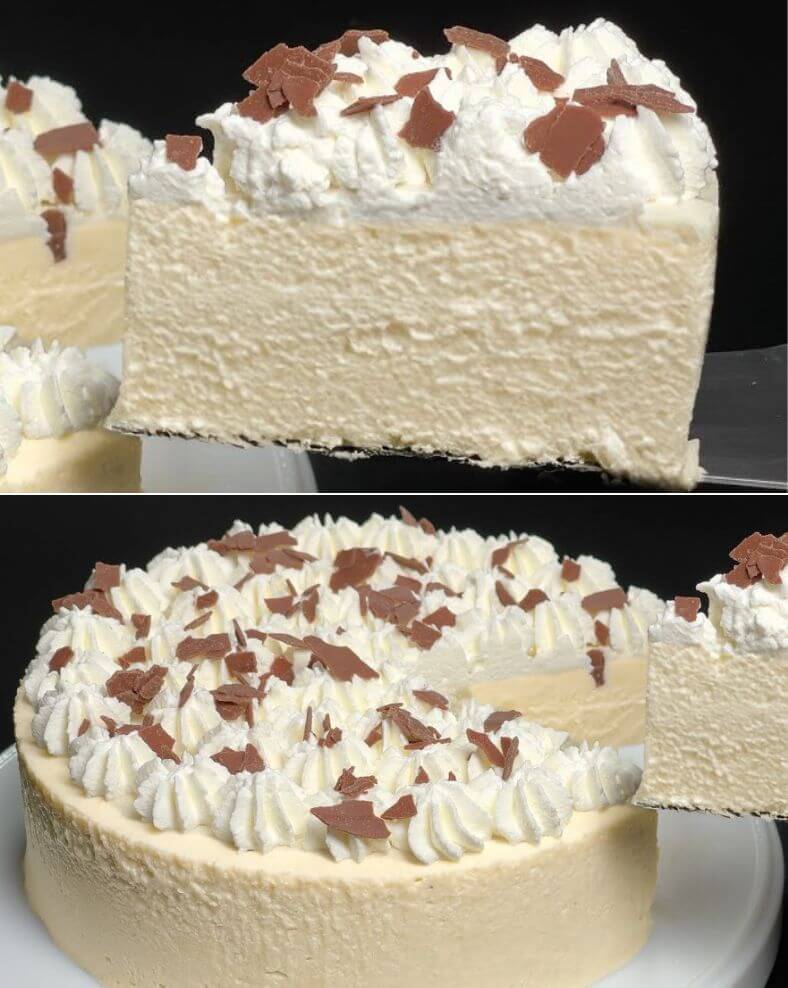 Banana Mousse