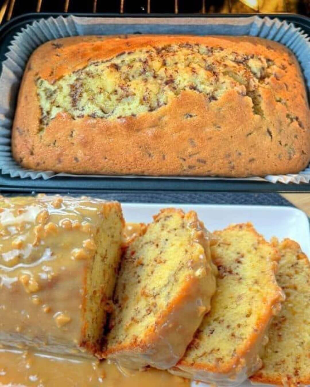 Delicious Nut Cake