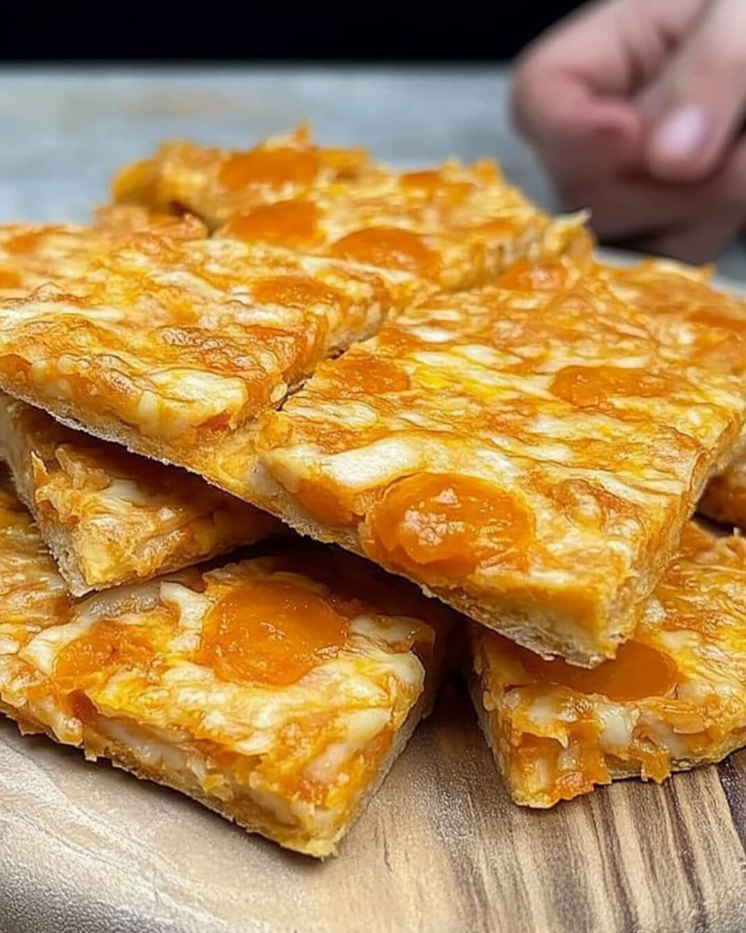 Cheesy Cabbage and Carrot Bake
