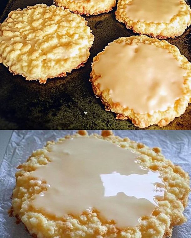 Streuseltaler Cookies Recipe