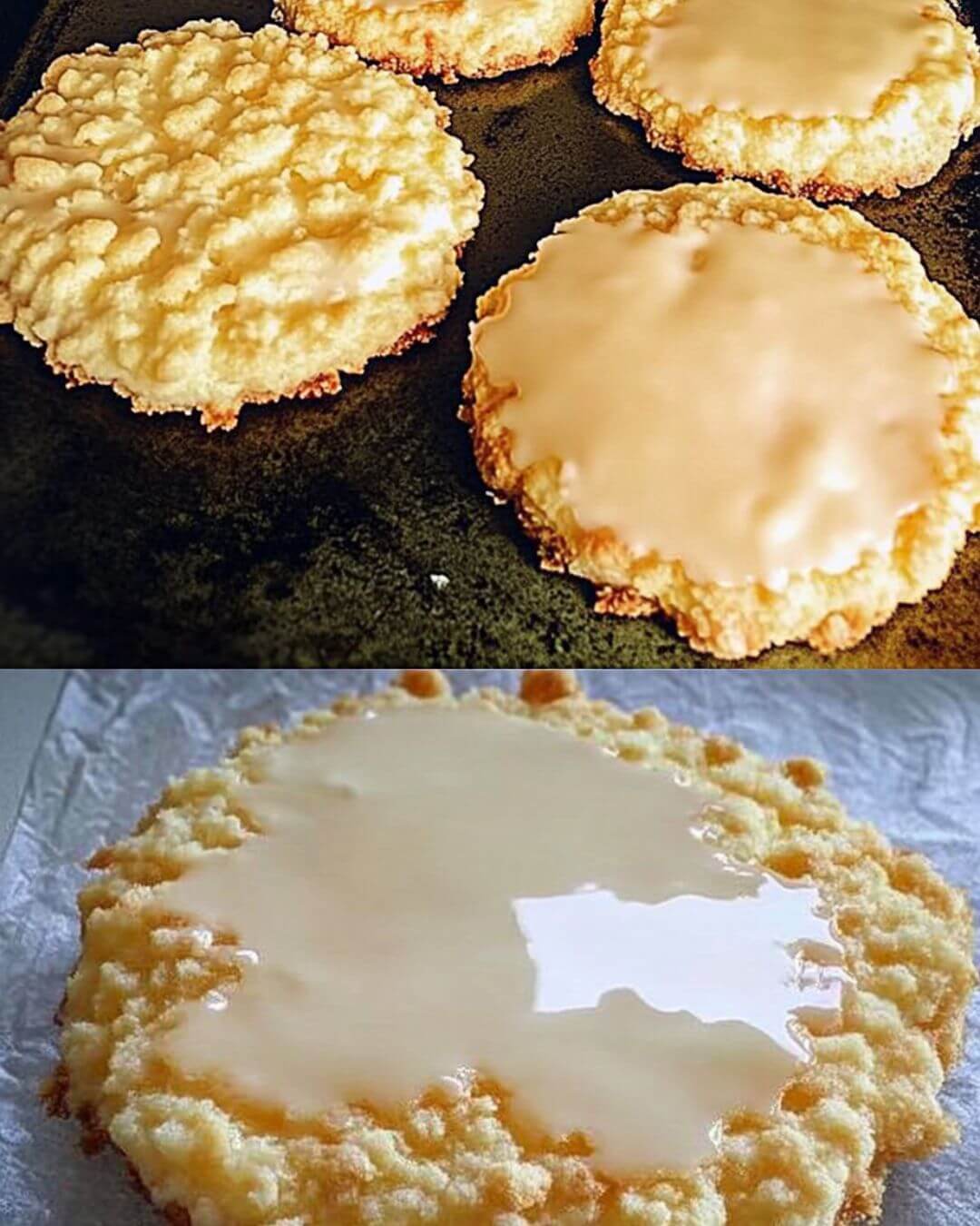 Streuseltaler Cookies Recipe