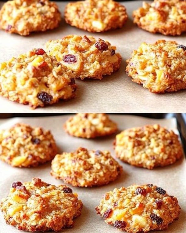 Baked Oatmeal with Apples