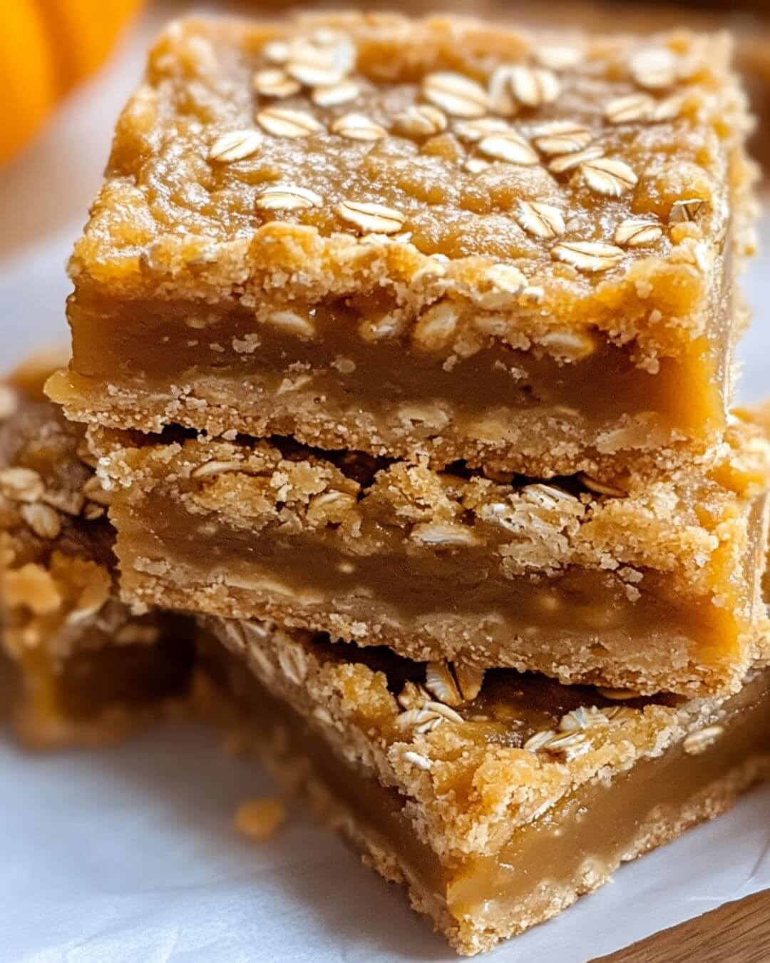 Pumpkin Pie Bars