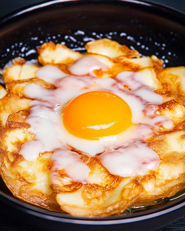 Potato and Egg Skillet