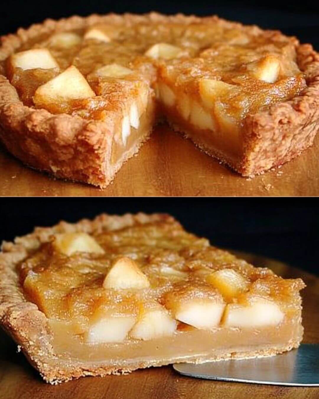Healthy American Pie