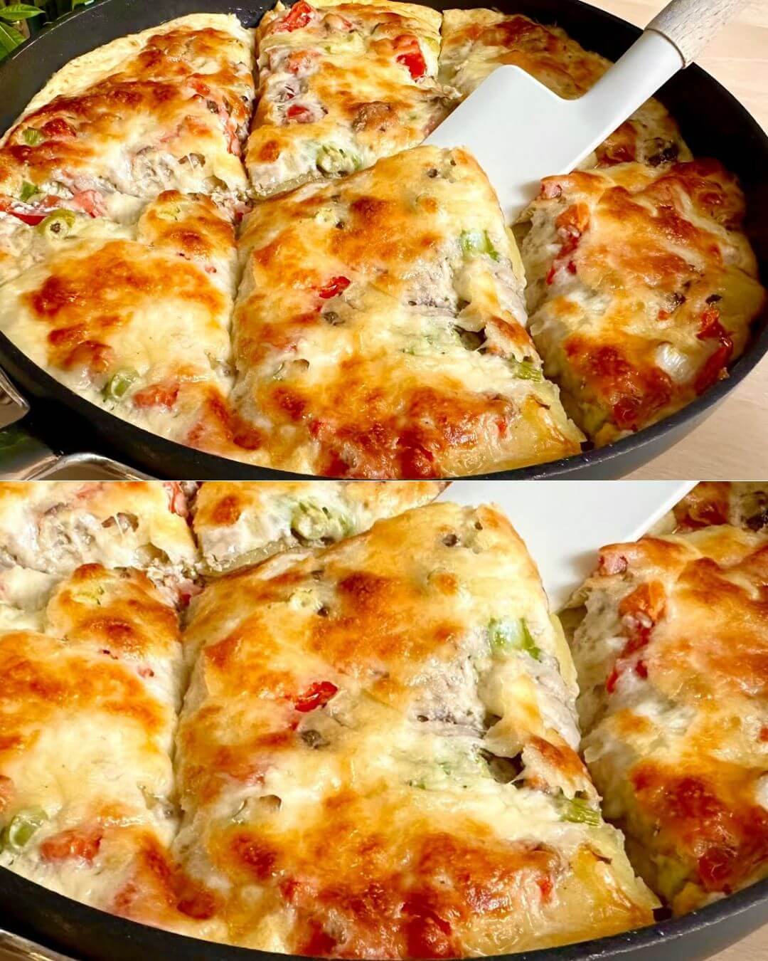 chicken and potato casserole