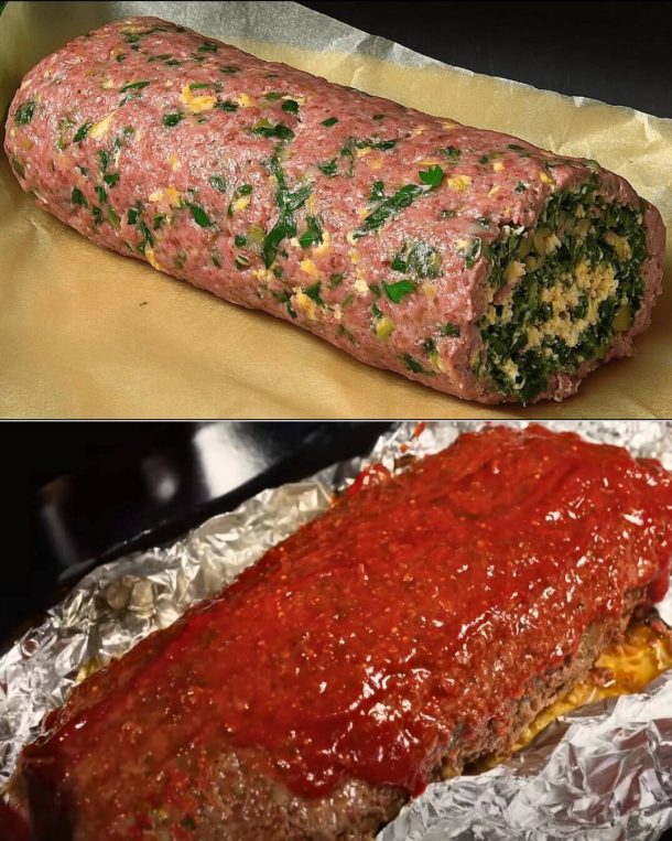 Delicious Meatloaf Ever