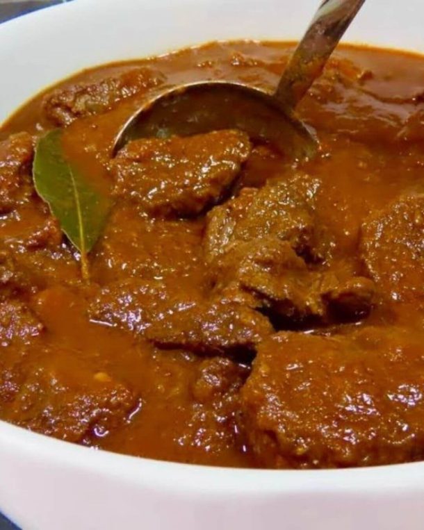 Hungarian Goulash Recipe