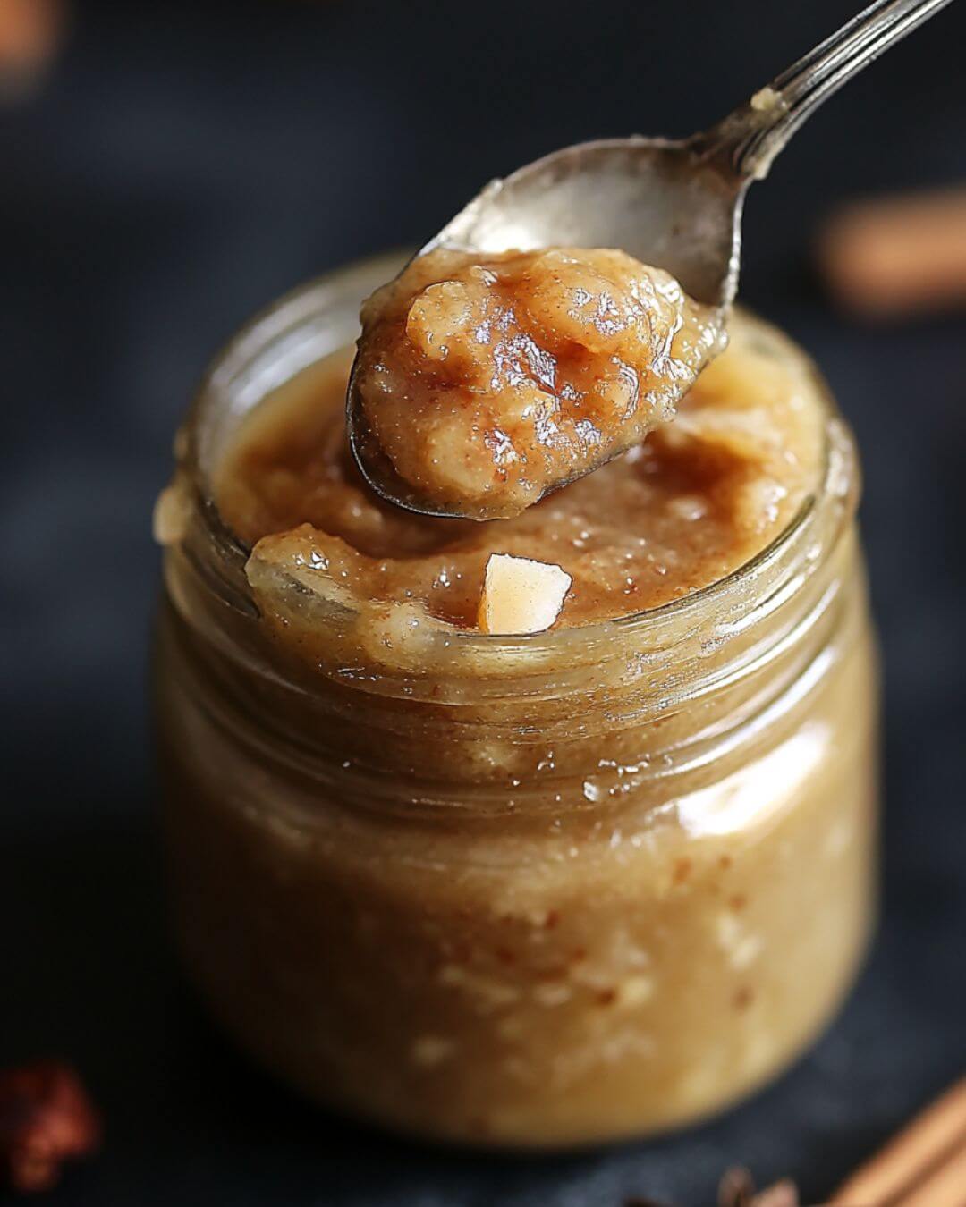 Homemade Cinnamon Apple Butter
