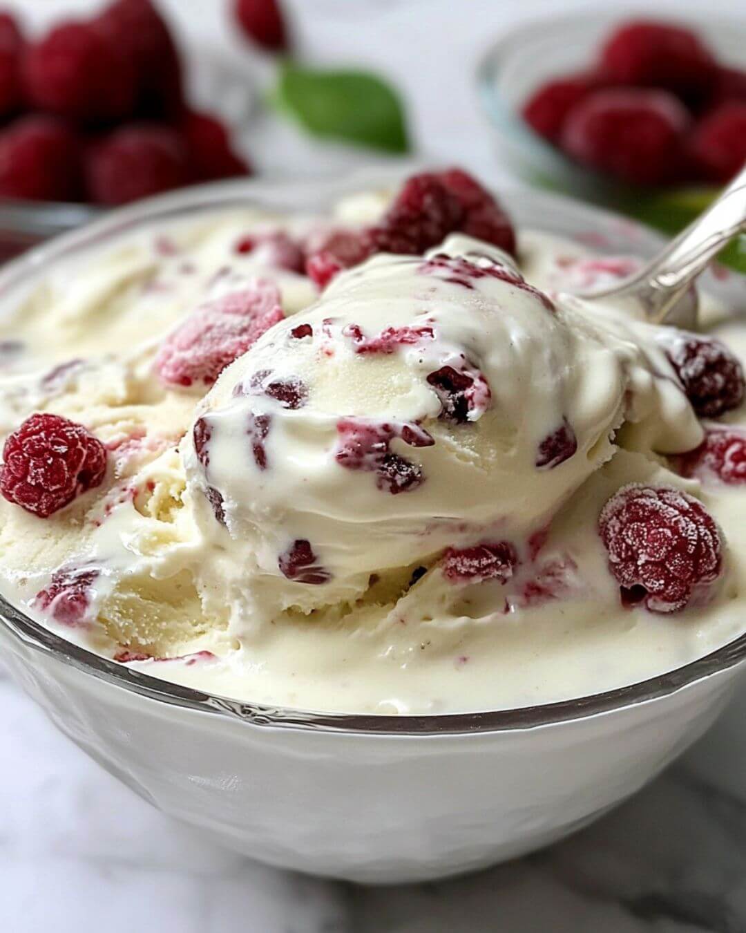 Strawberry Cream Delight
