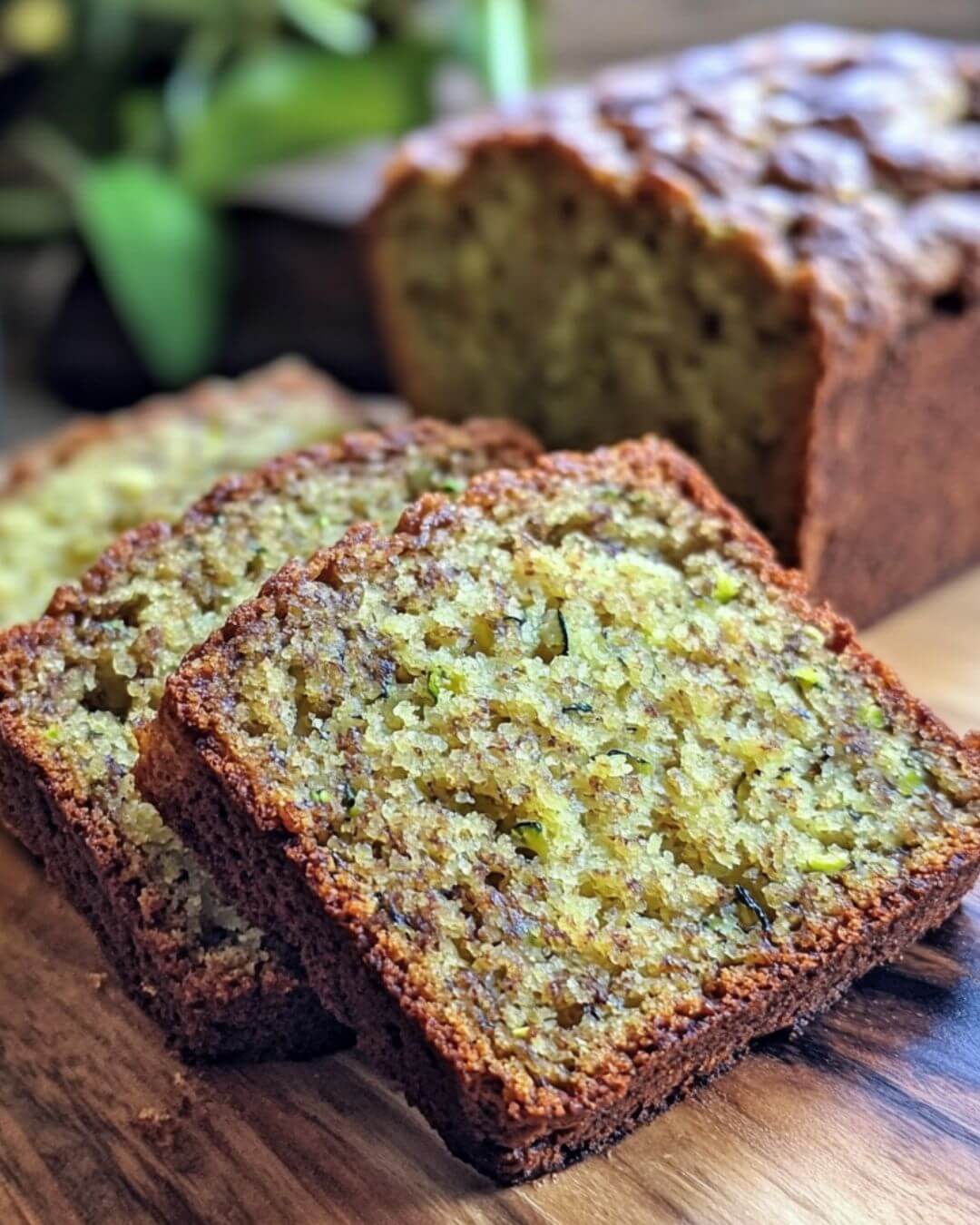 Lemon Zucchini Bread