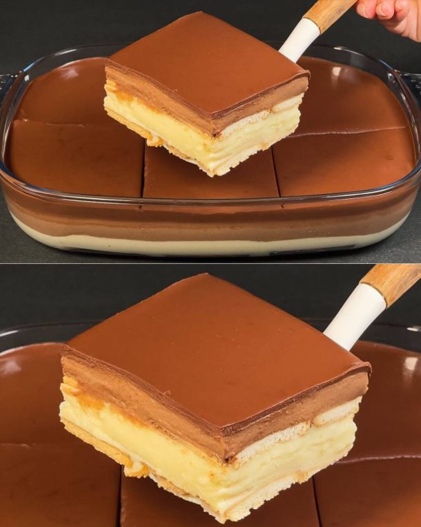 no-bake dessert