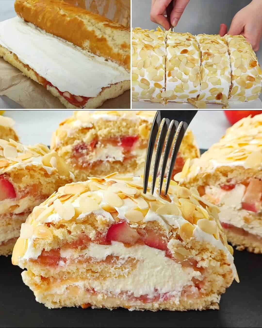 Super Creamy Apple Pie Recipe