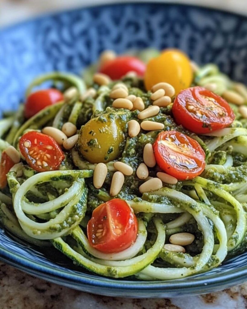 Zucchini Noodles