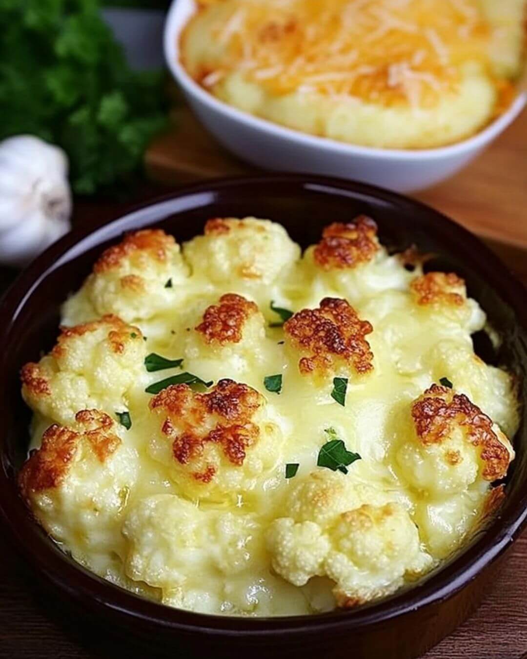 Baked Cauliflower