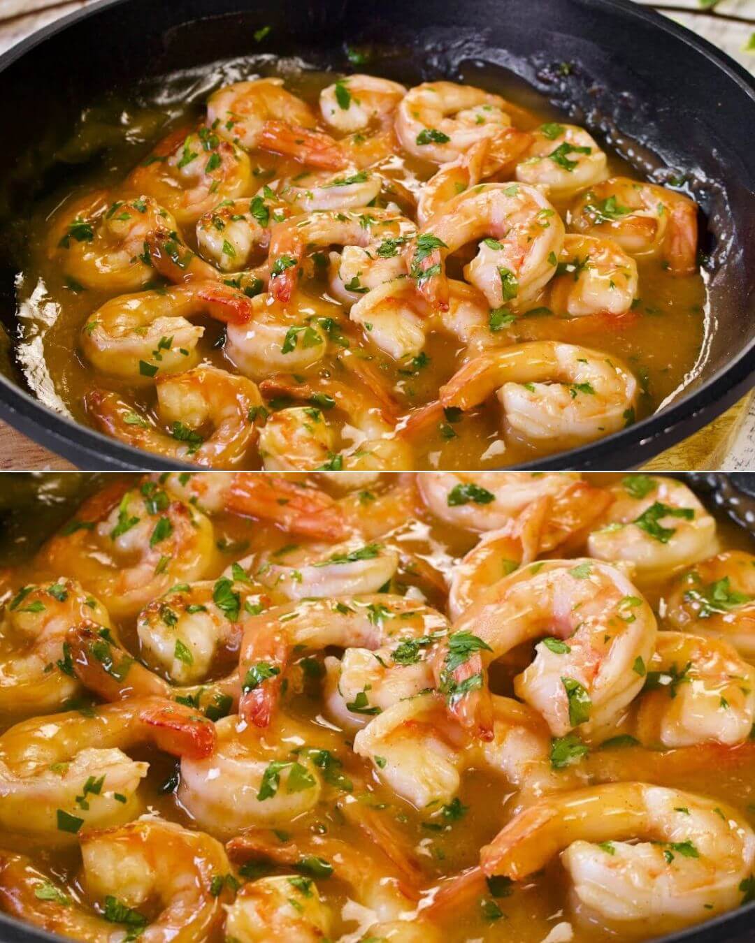 Spanish Garlic Shrimp