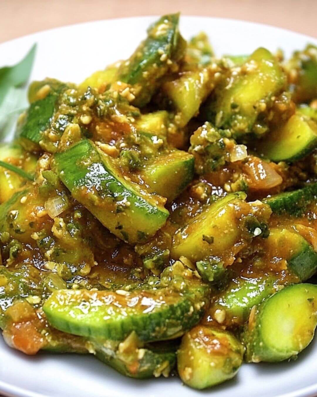 Vegetable Stir-Fry Recipe