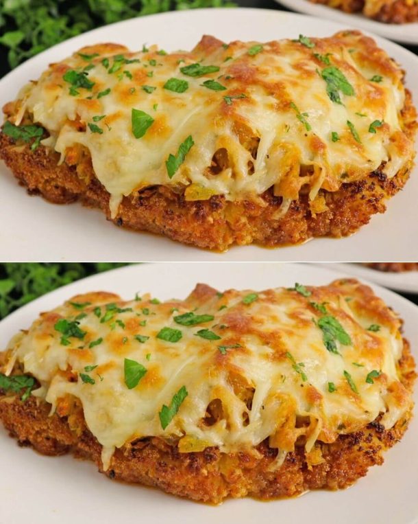 Cauliflower Steaks Recipe