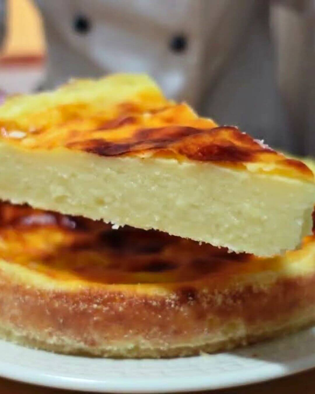 Creamy Semolina Cake Recipe