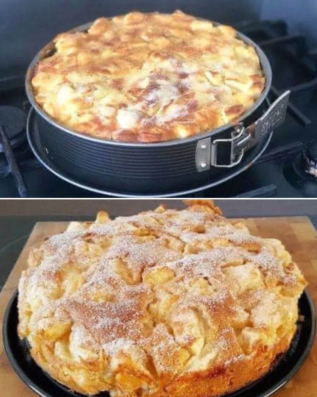 Ultra Juicy Apple Pie