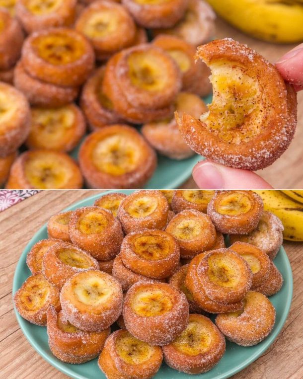 Banana Medallions