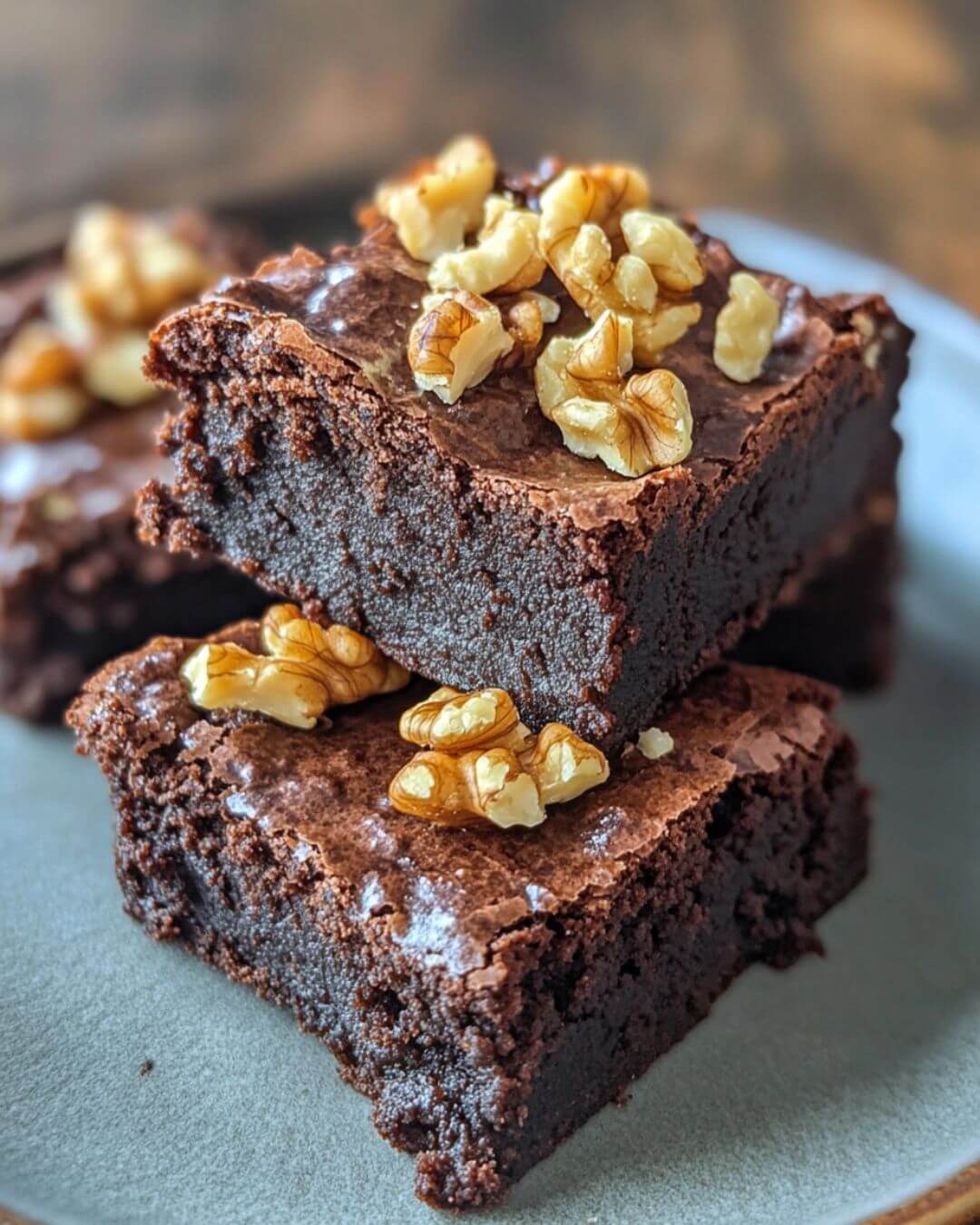 Diabetic-Friendly Zucchini Brownies
