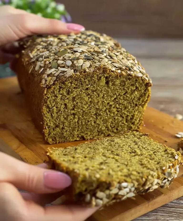Healthy Lentil Bread Recipe
