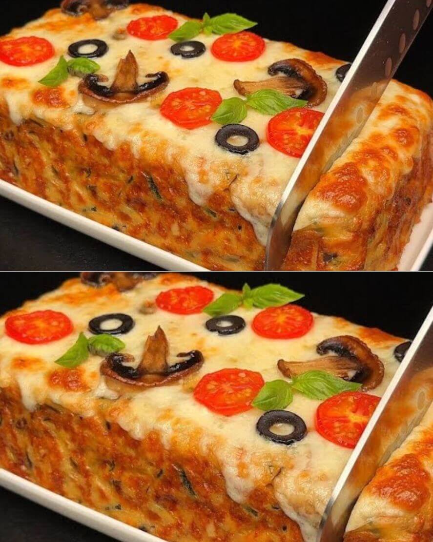 Vegetable and Chicken Casserole