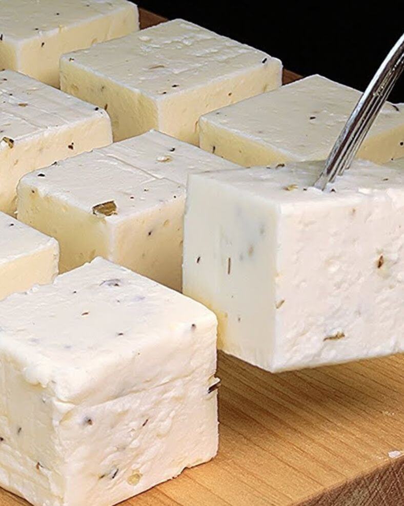 2-Ingredient Cheese