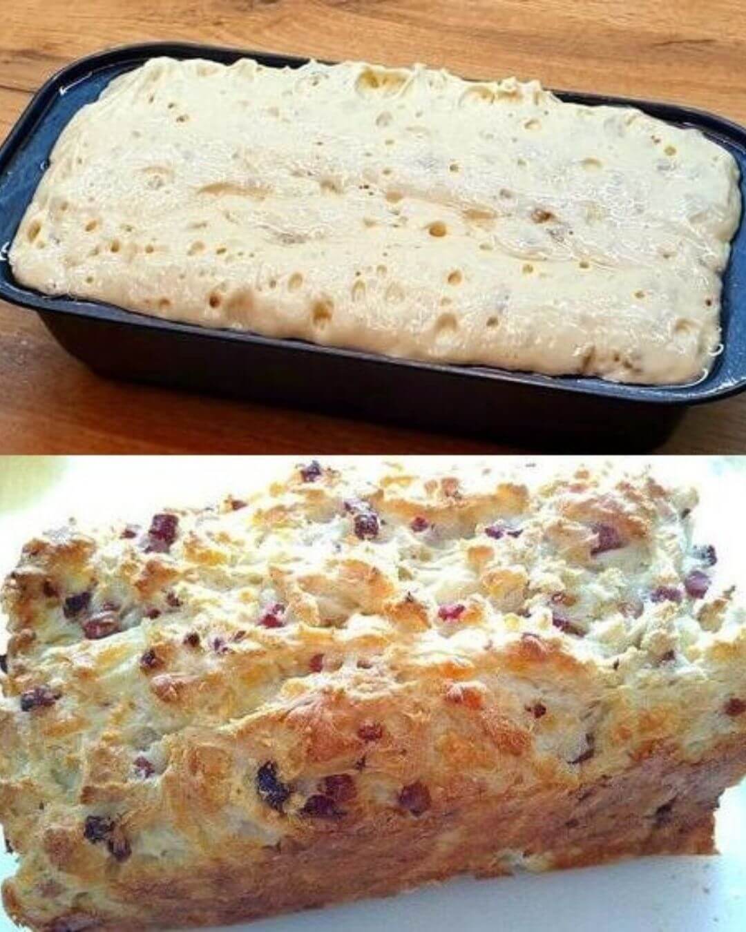 Cheese Bread in a Mug