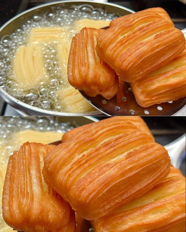 Easy Fried Dough Recipe