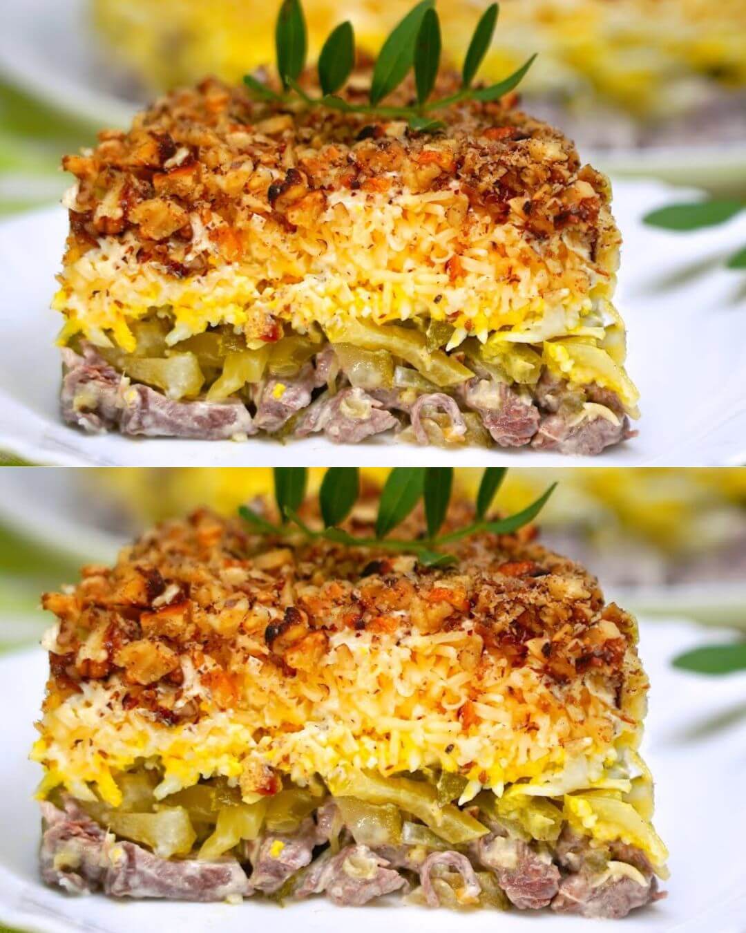 Prince Salad Recipe