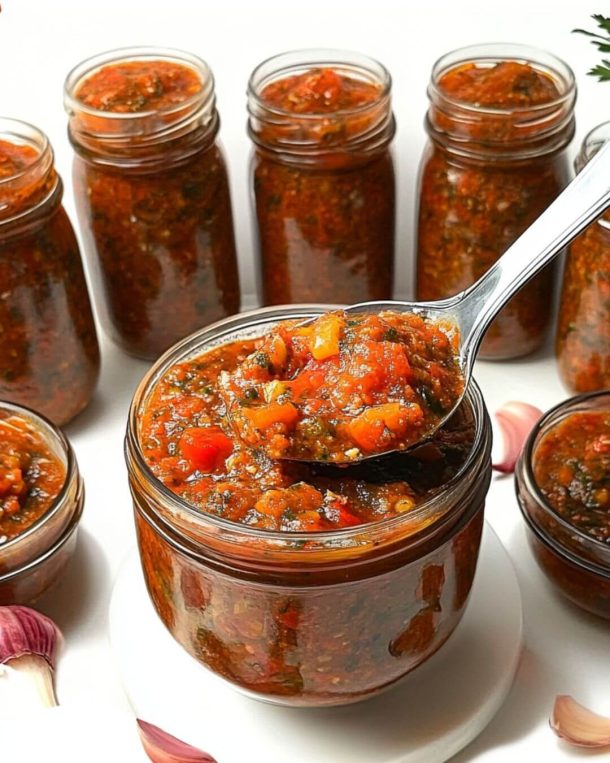 delicious sauce recipe