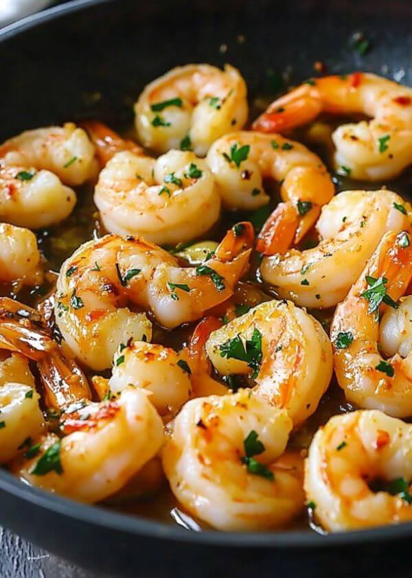 Garlic Shrimp (Gambas al Ajillo): A Tantalizing Spanish Delicacy - Made ...