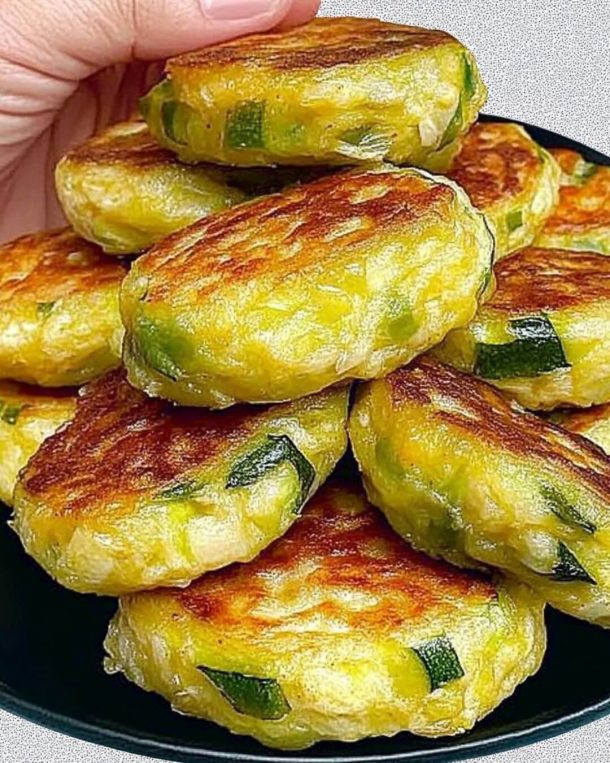 Crispy Zucchini "Meatballs" with Smoky Garlic Sauce